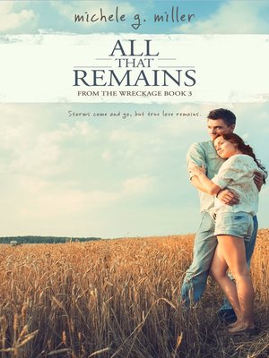 cover image of All That Remains